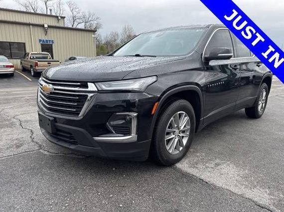 CHEVROLET TRAVERSE 2023 1GNEVGKW3PJ233335 image