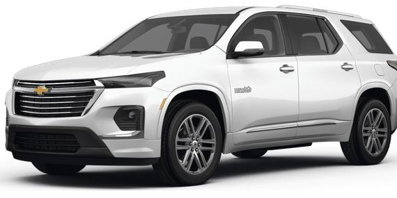 CHEVROLET TRAVERSE 2023 1GNERKKW0PJ193870 image