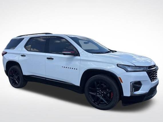 CHEVROLET TRAVERSE 2023 1GNERKKWXPJ184299 image