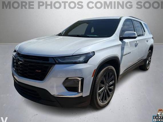 CHEVROLET TRAVERSE 2023 1GNERJKW6PJ223481 image