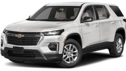 CHEVROLET TRAVERSE 2023 1GNEVGKW4PJ249768 image