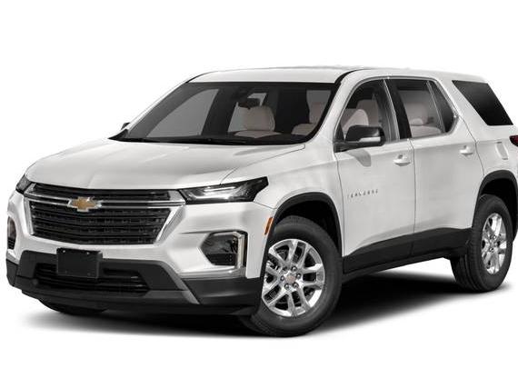CHEVROLET TRAVERSE 2023 1GNEVKKW2PJ239646 image