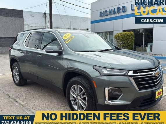 CHEVROLET TRAVERSE 2023 1GNEVGKW1PJ147215 image CHEVROLET TRAVERSE 2023 1GNEVGKW1PJ147215 image