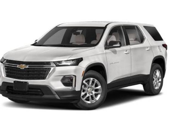 CHEVROLET TRAVERSE 2023 1GNEVHKW9PJ229134 image