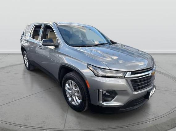 CHEVROLET TRAVERSE 2023 1GNERFKW4PJ116622 image CHEVROLET TRAVERSE 2023 1GNERFKW4PJ116622 image