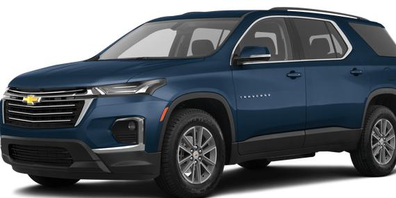 CHEVROLET TRAVERSE 2023 1GNEVHKW7PJ203972 image