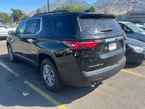 CHEVROLET TRAVERSE 2023 1GNEVGKW1PJ191831 image