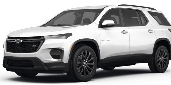 CHEVROLET TRAVERSE 2023 1GNEVJKW2PJ155952 image