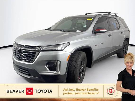 CHEVROLET TRAVERSE 2023 1GNERKKW6PJ236172 image