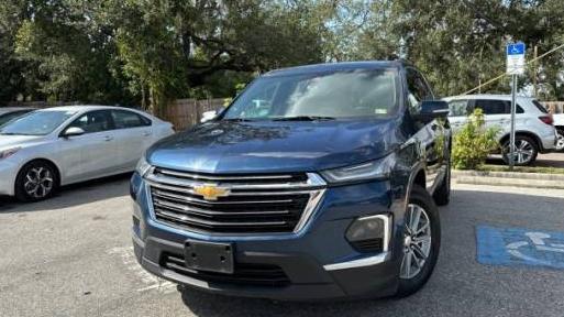 CHEVROLET TRAVERSE 2023 1GNEVGKW1PJ139759 image