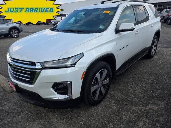 CHEVROLET TRAVERSE 2023 1GNEVHKW5PJ156652 image