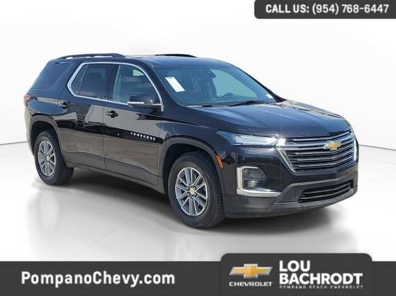 CHEVROLET TRAVERSE 2023 1GNERHKW9PJ202195 image