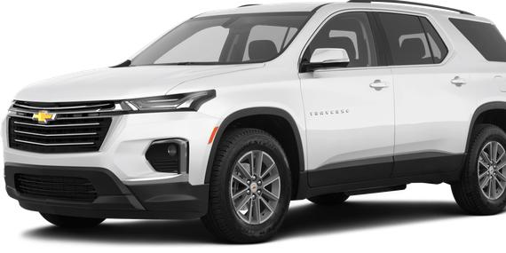 CHEVROLET TRAVERSE 2023 1GNEVHKW7PJ287923 image