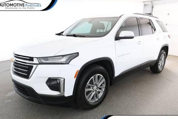 CHEVROLET TRAVERSE 2023 1GNERHKW2PJ185255 image
