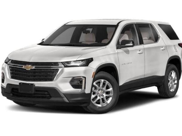 CHEVROLET TRAVERSE 2023 1GNERKKWXPJ131067 image