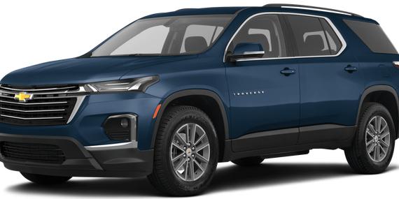 CHEVROLET TRAVERSE 2023 1GNEVGKW9PJ209928 image