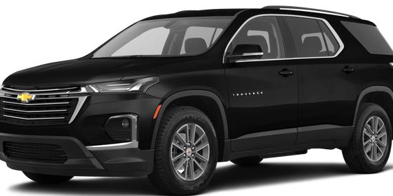 CHEVROLET TRAVERSE 2023 1GNERFKW4PJ281795 image