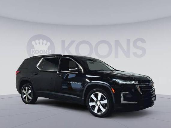 CHEVROLET TRAVERSE 2023 1GNEVHKW7PJ280387 image