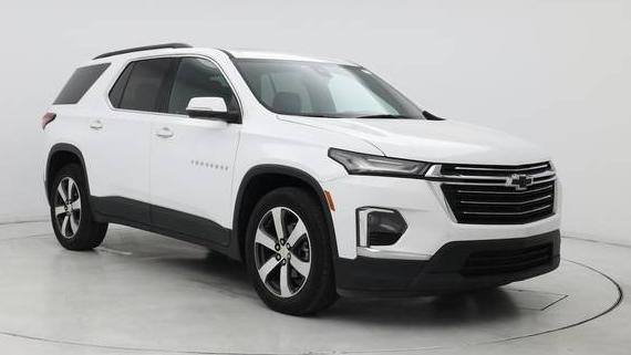 CHEVROLET TRAVERSE 2023 1GNEVHKW8PJ175597 image