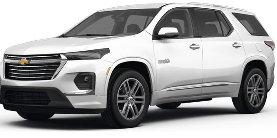 CHEVROLET TRAVERSE 2023 1GNEVKKW6PJ187857 image