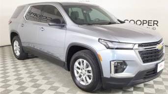 CHEVROLET TRAVERSE 2023 1GNERFKW5PJ256498 image