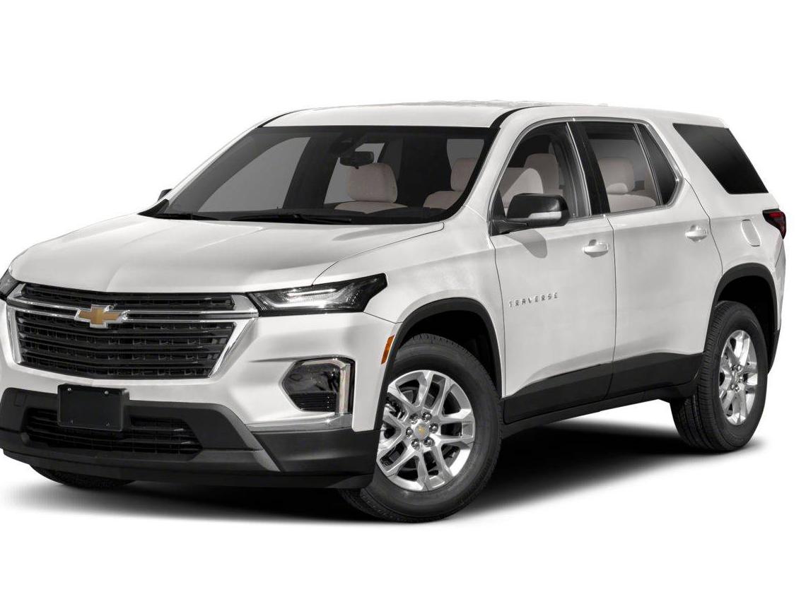 CHEVROLET TRAVERSE 2023 1GNERHKW0PJ230631 image