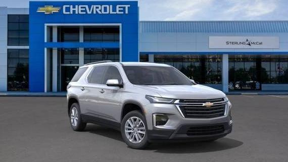 CHEVROLET TRAVERSE 2023 1GNERGKW2PJ315142 image