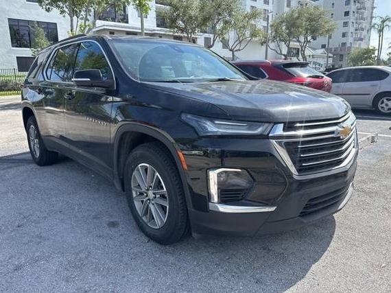 CHEVROLET TRAVERSE 2023 1GNERGKW9PJ221923 image