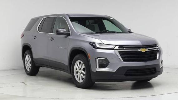 CHEVROLET TRAVERSE 2023 1GNERFKW9PJ335818 image