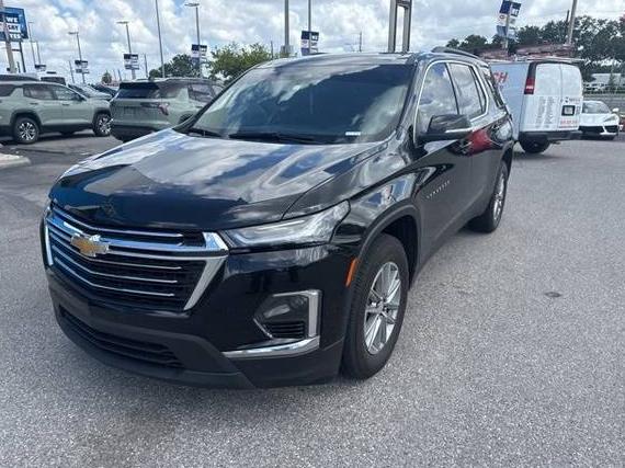 CHEVROLET TRAVERSE 2023 1GNERGKW2PJ292560 image