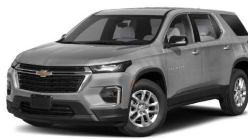 CHEVROLET TRAVERSE 2023 1GNERKKWXPJ289358 image