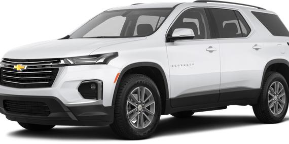 CHEVROLET TRAVERSE 2023 1GNERHKWXPJ161172 image