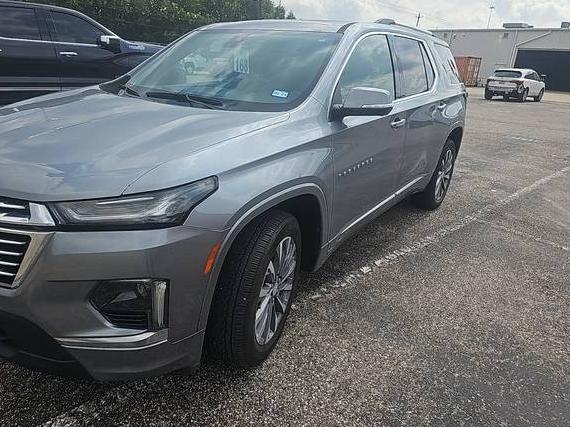 CHEVROLET TRAVERSE 2023 1GNERKKW2PJ114957 image CHEVROLET TRAVERSE 2023 1GNERKKW2PJ114957 image