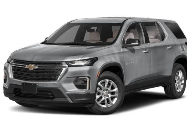 CHEVROLET TRAVERSE 2023 1GNEVGKW1PJ199332 image