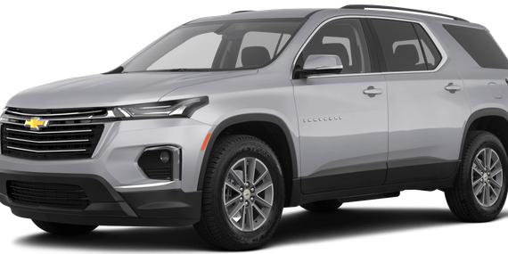 CHEVROLET TRAVERSE 2023 1GNEVHKW8PJ176250 image