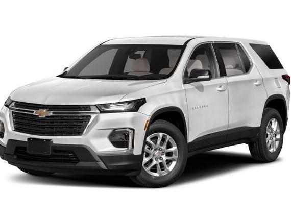 CHEVROLET TRAVERSE 2023 1GNERGKW5PJ131989 image