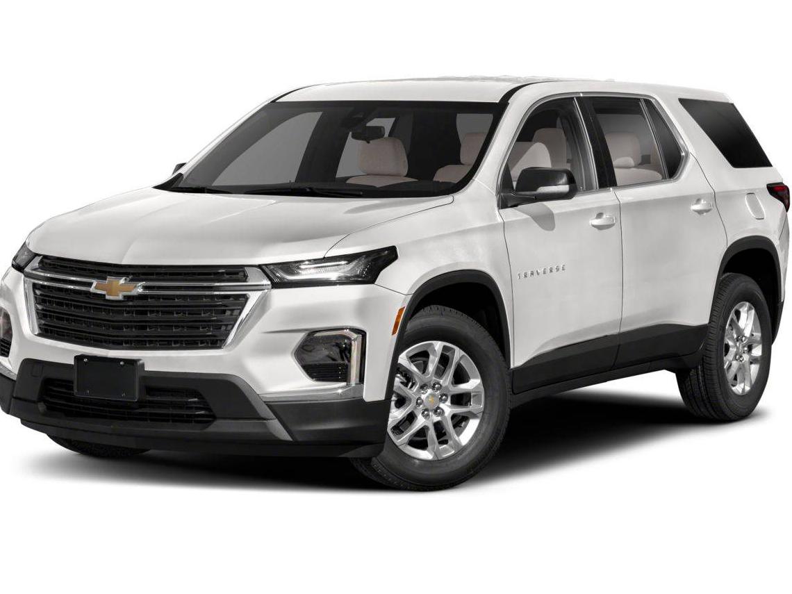 CHEVROLET TRAVERSE 2023 1GNEVNKW4PJ101690 image