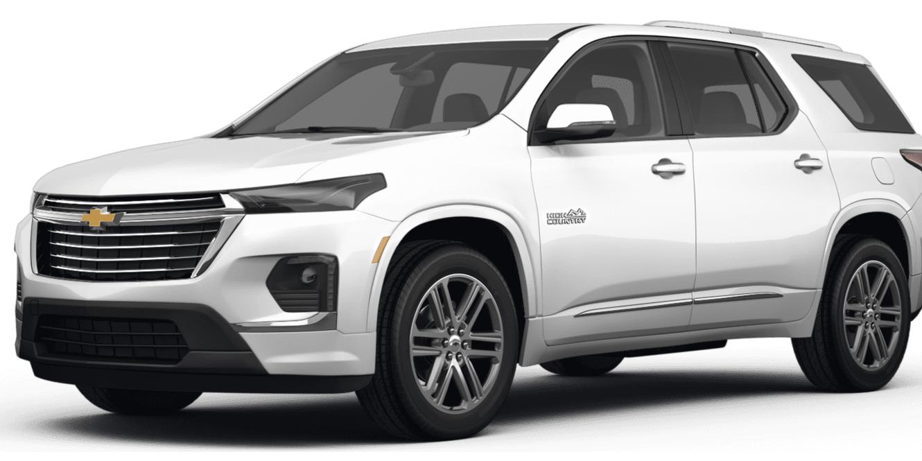 CHEVROLET TRAVERSE 2023 1GNEVKKW3PJ194586 image