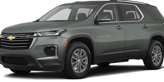 CHEVROLET TRAVERSE 2023 1GNEVHKW7PJ185649 image