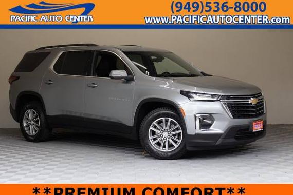 CHEVROLET TRAVERSE 2023 1GNEVGKW7PJ272378 image