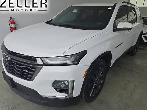 CHEVROLET TRAVERSE 2023 1GNERJKW2PJ206709 image