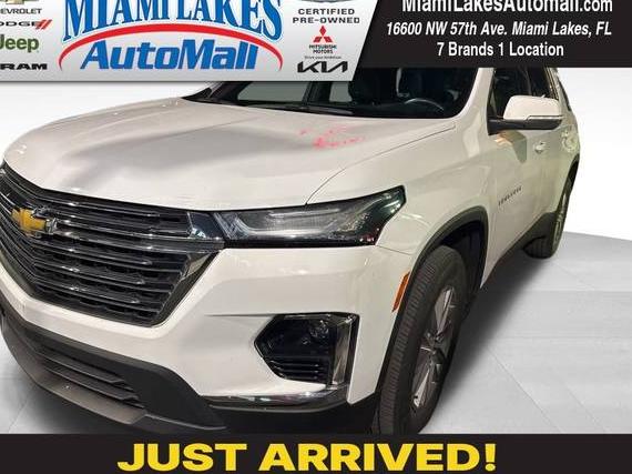 CHEVROLET TRAVERSE 2023 1GNERGKW1PJ177416 image CHEVROLET TRAVERSE 2023 1GNERGKW1PJ177416 image