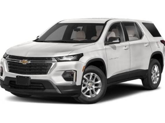 CHEVROLET TRAVERSE 2023 1GNERJKW4PJ204508 image
