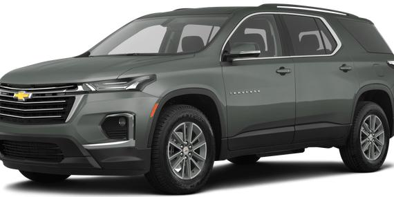 CHEVROLET TRAVERSE 2023 1GNERGKW5PJ225824 image