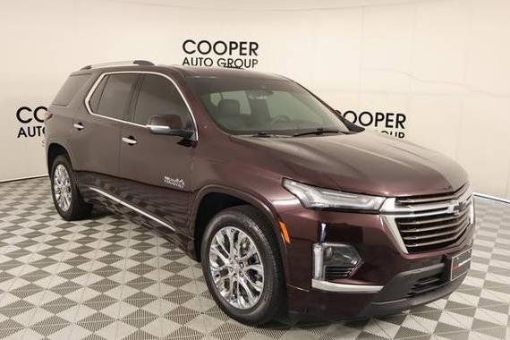 CHEVROLET TRAVERSE 2023 1GNEVNKW4PJ192394 image