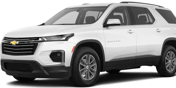 CHEVROLET TRAVERSE 2023 1GNEVGKW3PJ117245 image