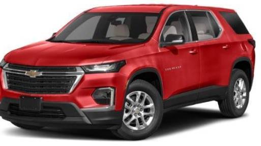 CHEVROLET TRAVERSE 2023 1GNEVGKW5PJ171470 image