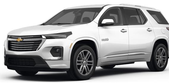 CHEVROLET TRAVERSE 2023 1GNEVNKW2PJ225666 image