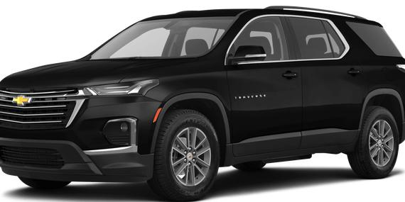 CHEVROLET TRAVERSE 2023 1GNERGKWXPJ204239 image