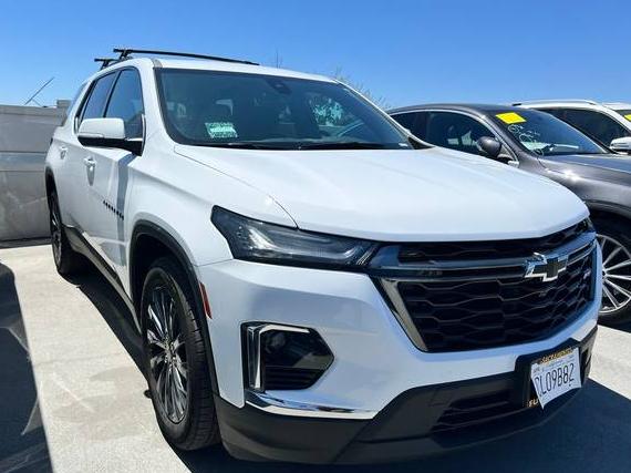 CHEVROLET TRAVERSE 2023 1GNEVJKW1PJ187372 image
